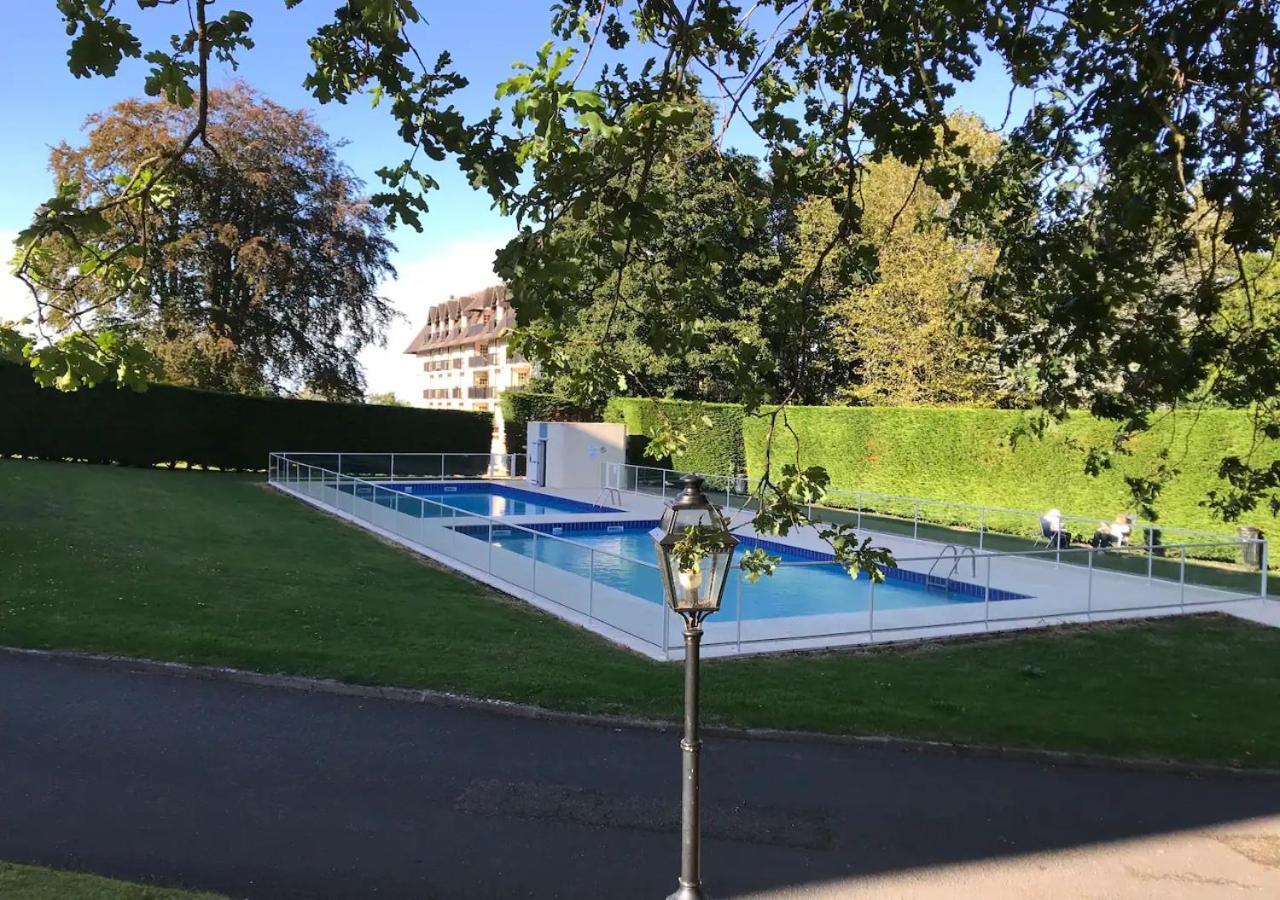 Le Greenwich Villers-sur-Mer Zewnętrze zdjęcie