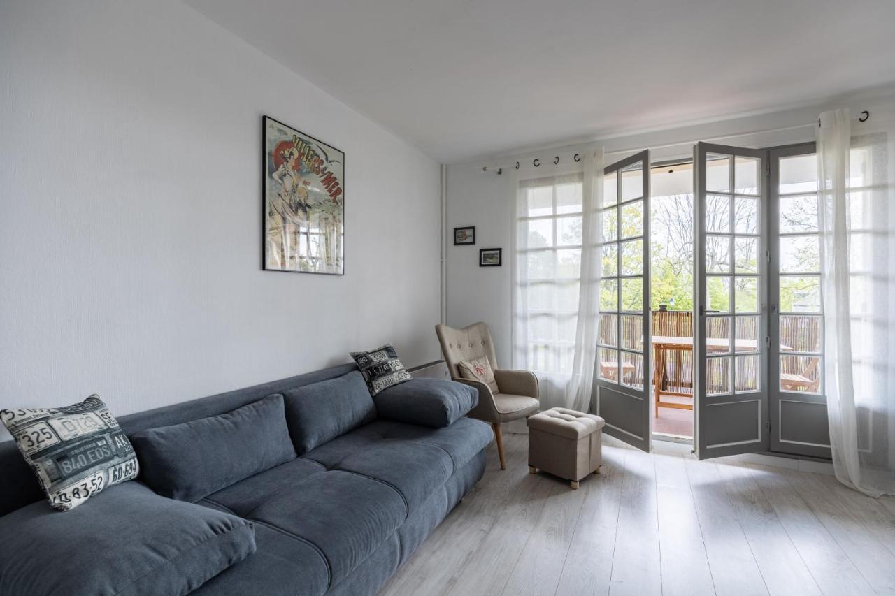 Le Greenwich Villers-sur-Mer Zewnętrze zdjęcie